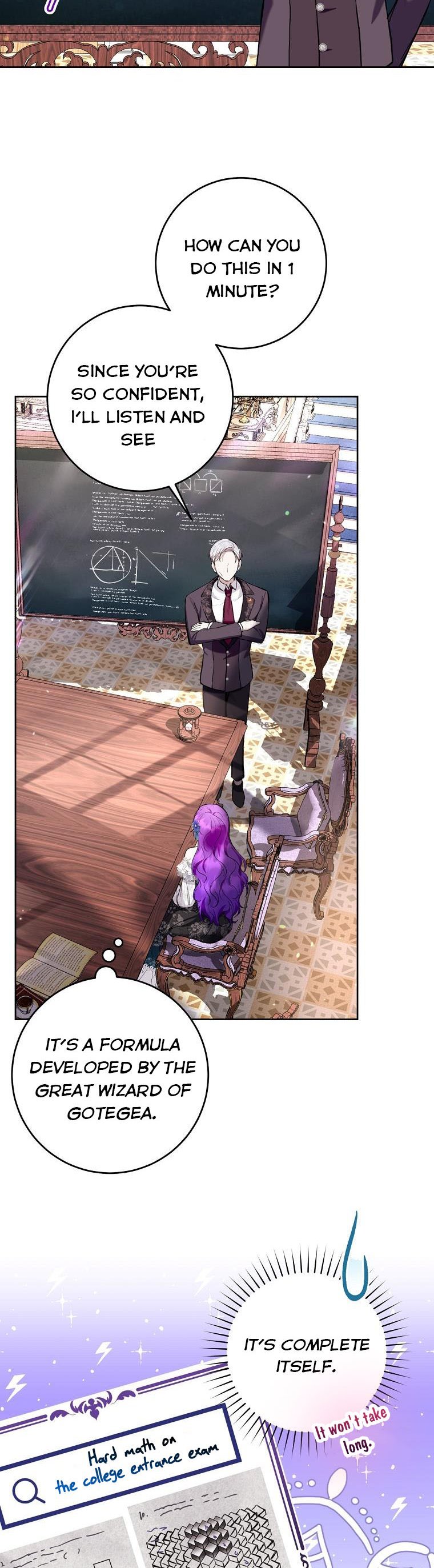 Isn’t Being a Wicked Woman Much Better? chapter 25 page 14