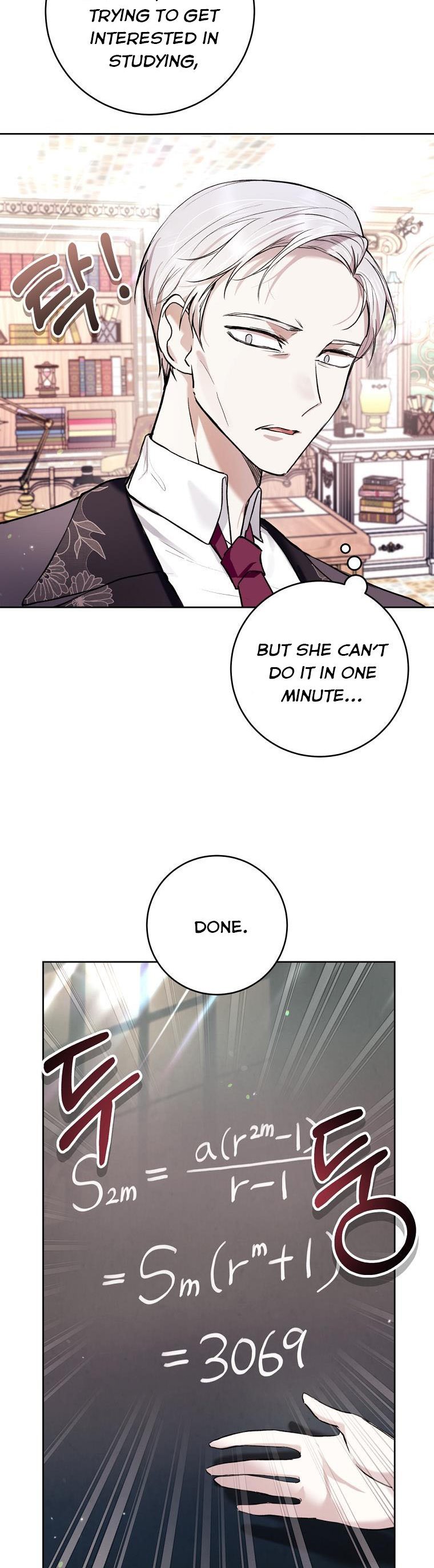 Isn’t Being a Wicked Woman Much Better? chapter 25 page 19