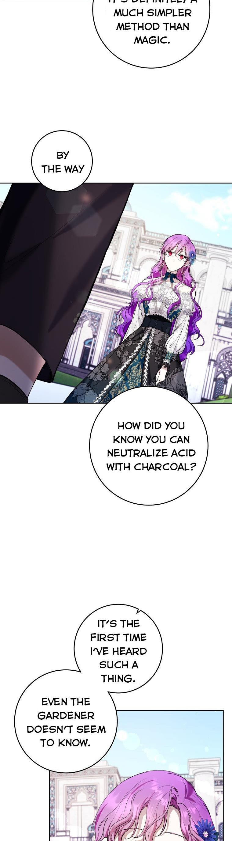 Isn’t Being a Wicked Woman Much Better? chapter 25 page 2