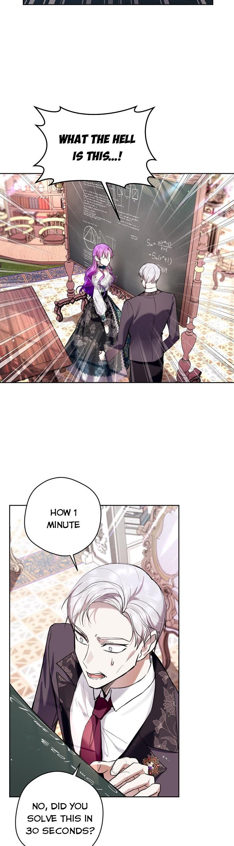 Isn’t Being a Wicked Woman Much Better? chapter 25 page 20