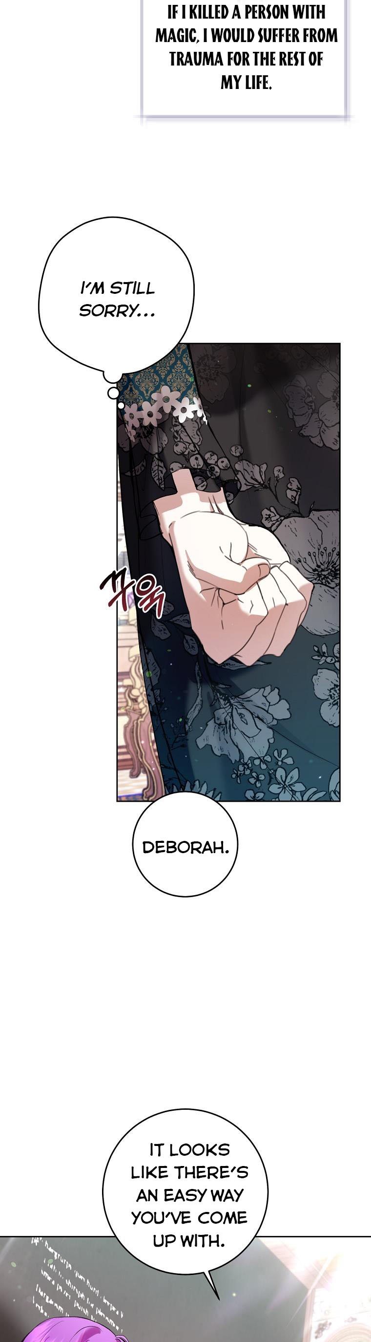 Isn’t Being a Wicked Woman Much Better? chapter 25 page 25