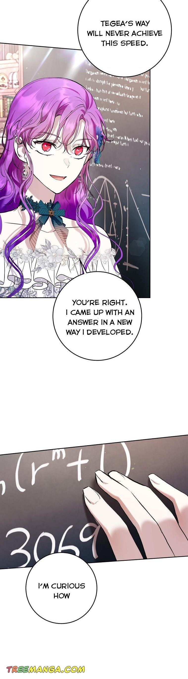 Isn’t Being a Wicked Woman Much Better? chapter 25 page 27