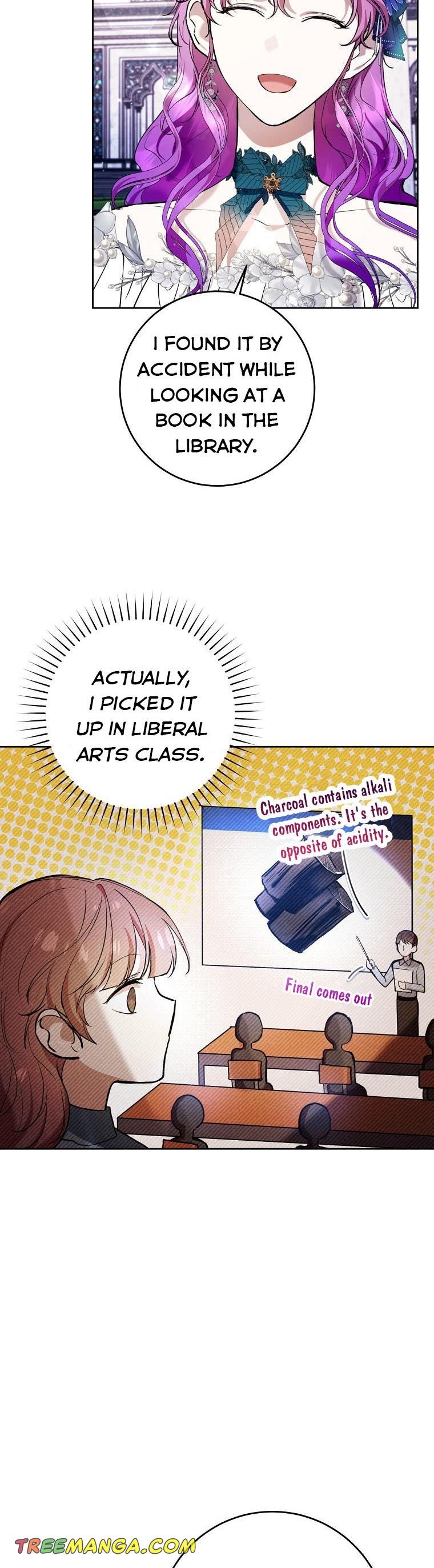 Isn’t Being a Wicked Woman Much Better? chapter 25 page 3