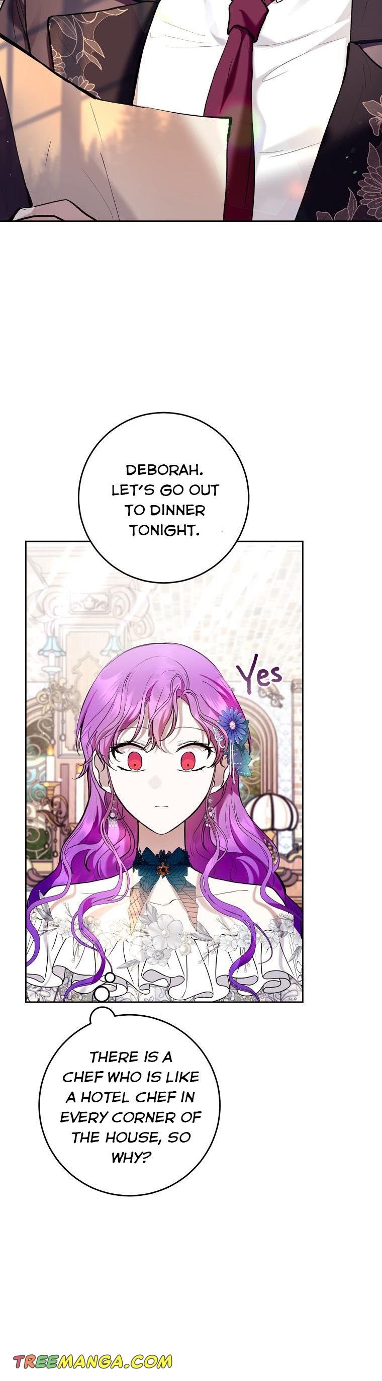 Isn’t Being a Wicked Woman Much Better? chapter 25 page 32