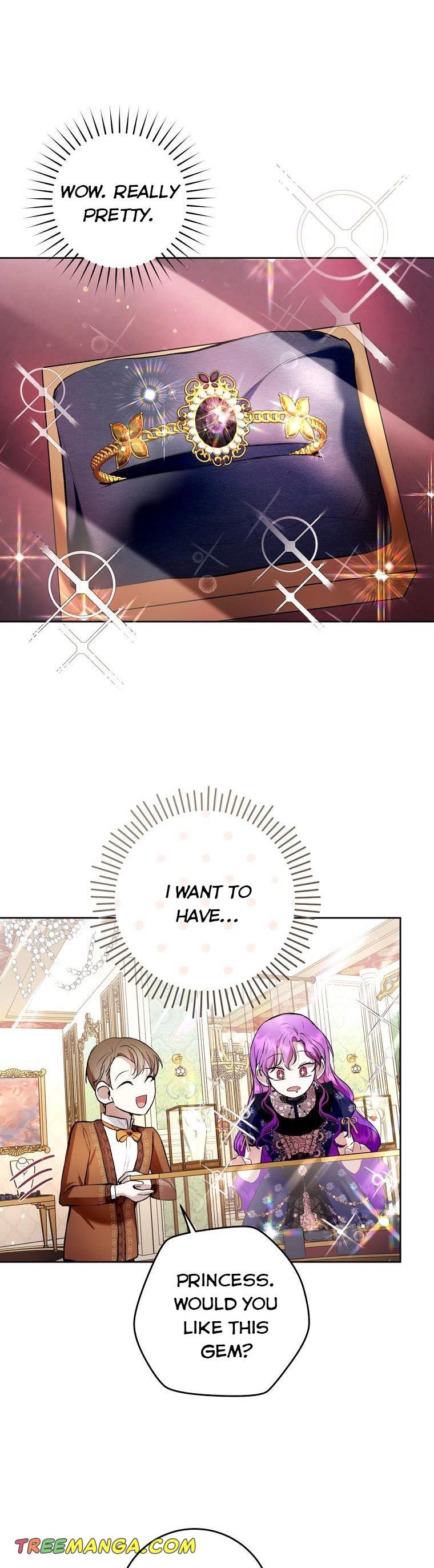 Isn’t Being a Wicked Woman Much Better? chapter 25 page 36