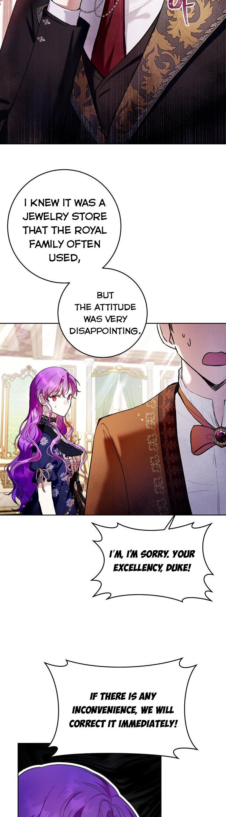 Isn’t Being a Wicked Woman Much Better? chapter 25 page 38