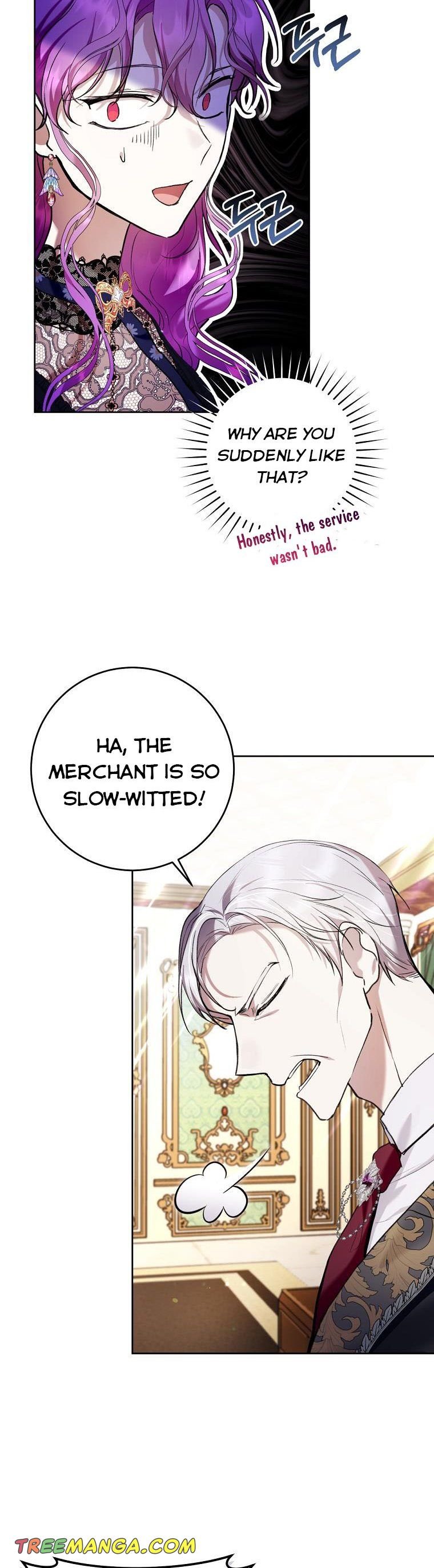 Isn’t Being a Wicked Woman Much Better? chapter 25 page 39