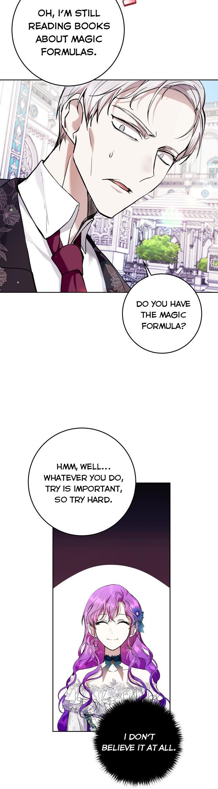 Isn’t Being a Wicked Woman Much Better? chapter 25 page 6