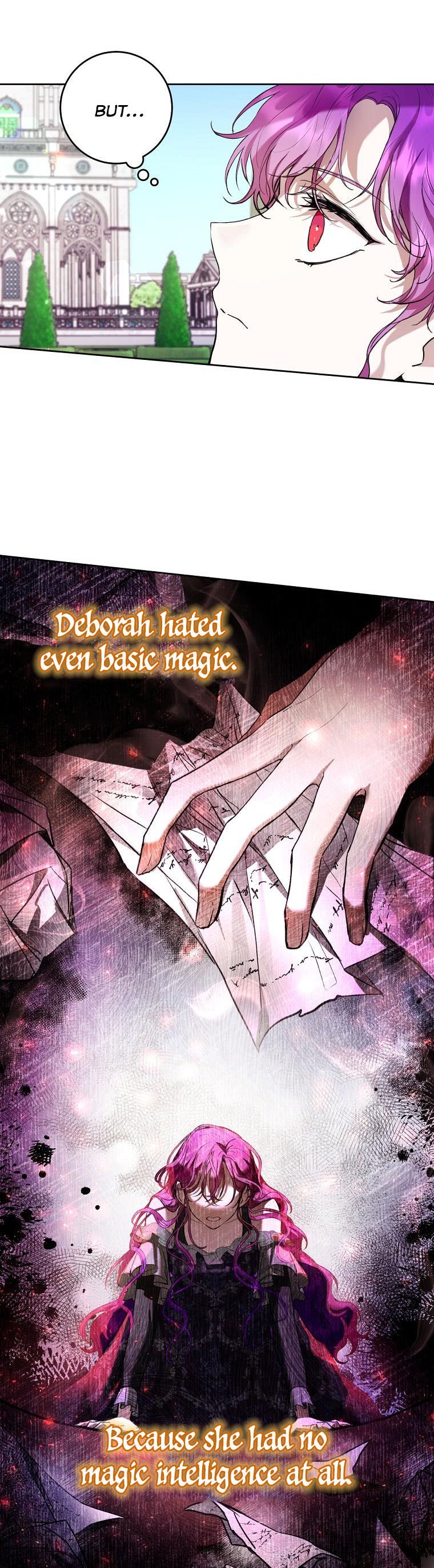 Isn’t Being a Wicked Woman Much Better? chapter 25 page 7