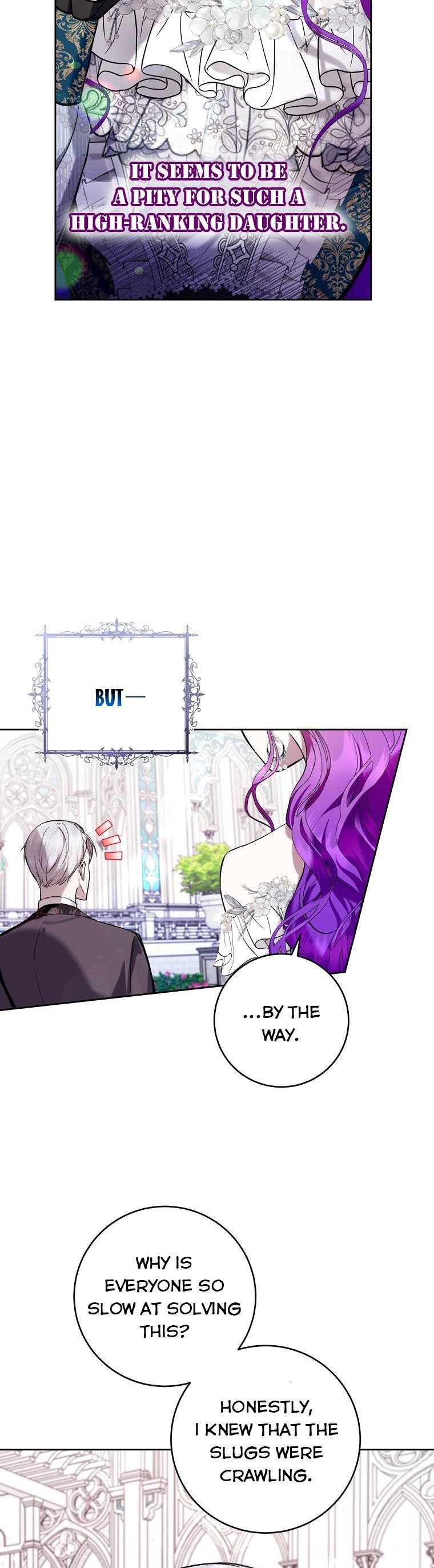 Isn’t Being a Wicked Woman Much Better? chapter 25 page 9