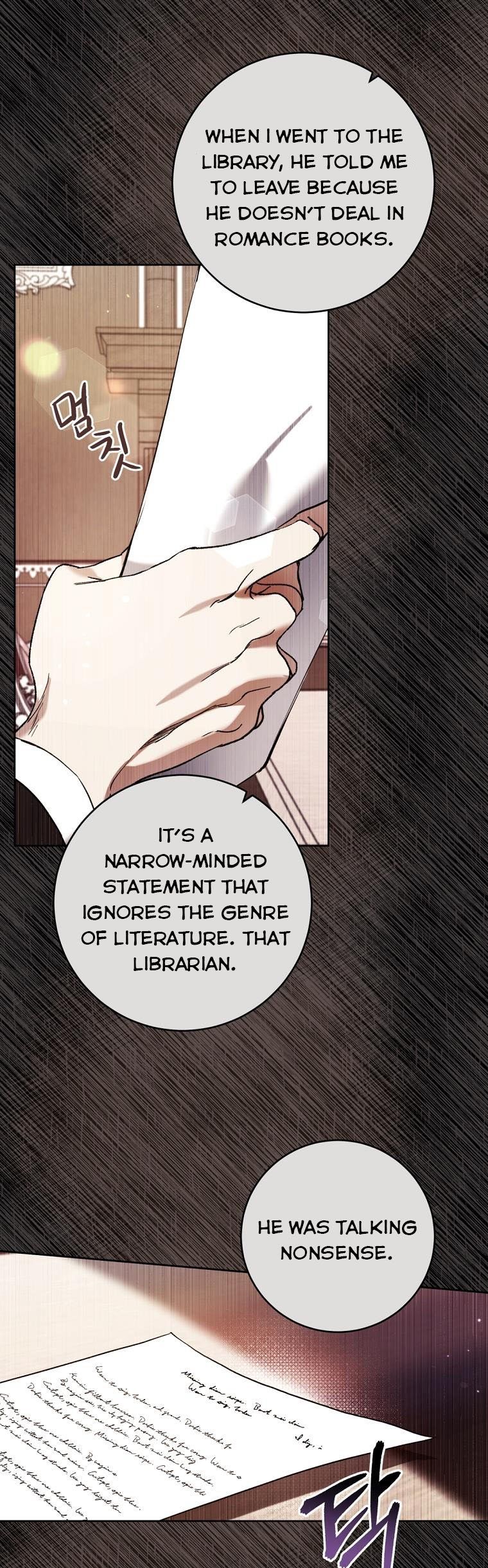 Isn’t Being a Wicked Woman Much Better? chapter 26 page 19