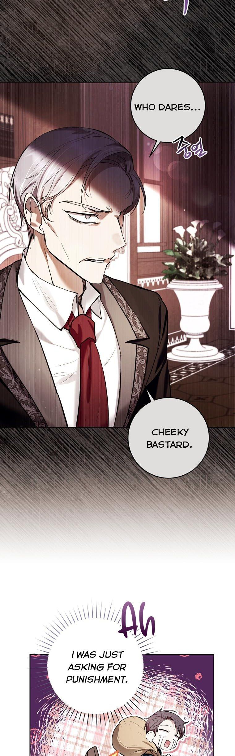 Isn’t Being a Wicked Woman Much Better? chapter 26 page 20