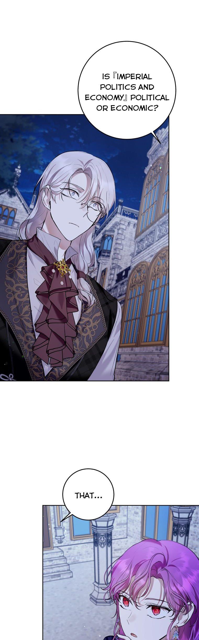 Isn’t Being a Wicked Woman Much Better? chapter 26 page 24