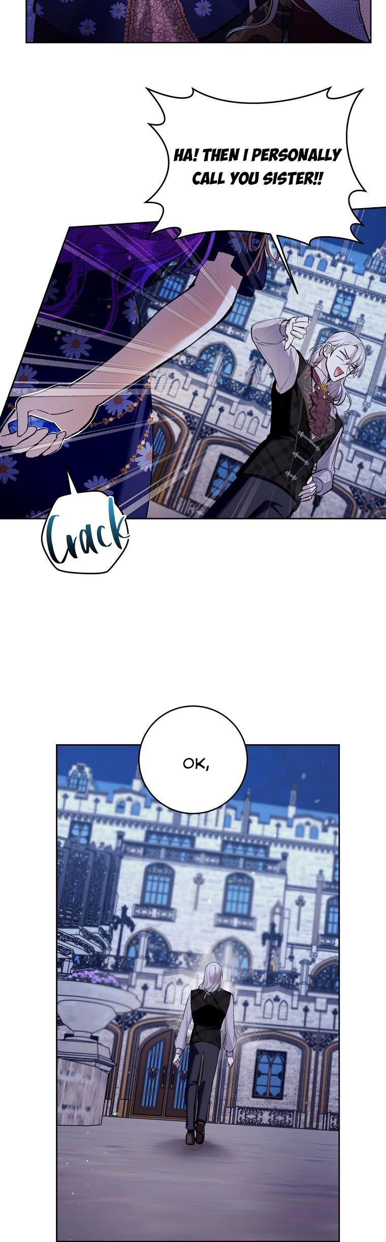 Isn’t Being a Wicked Woman Much Better? chapter 26 page 31