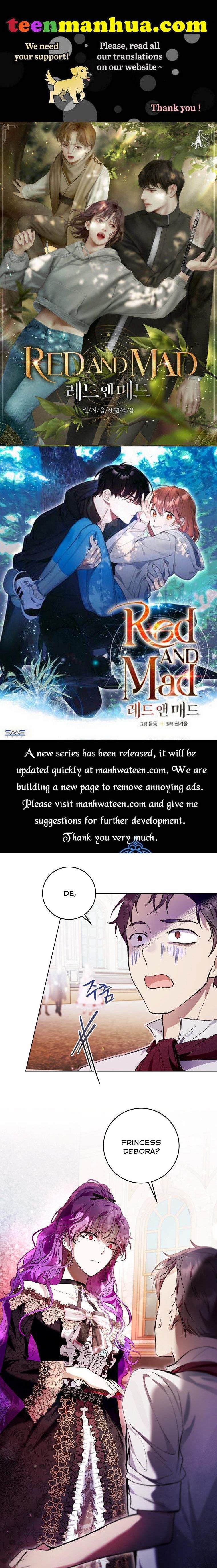 Isn’t Being a Wicked Woman Much Better? chapter 27 page 1