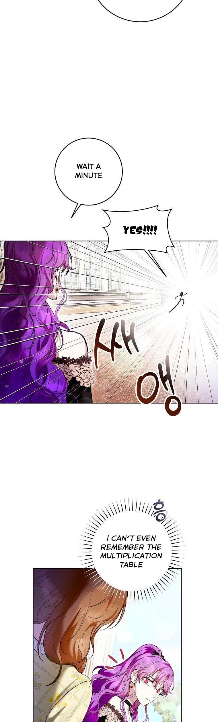 Isn’t Being a Wicked Woman Much Better? chapter 27 page 11