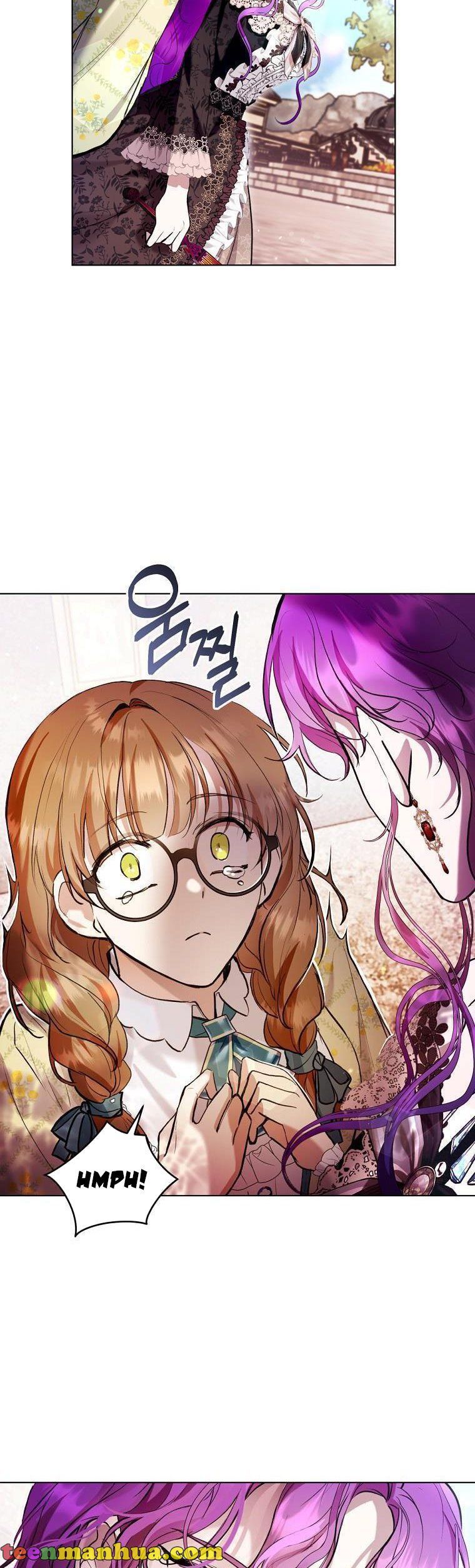 Isn’t Being a Wicked Woman Much Better? chapter 27 page 12