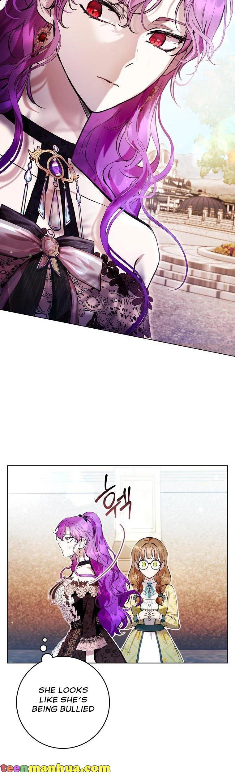 Isn’t Being a Wicked Woman Much Better? chapter 27 page 13