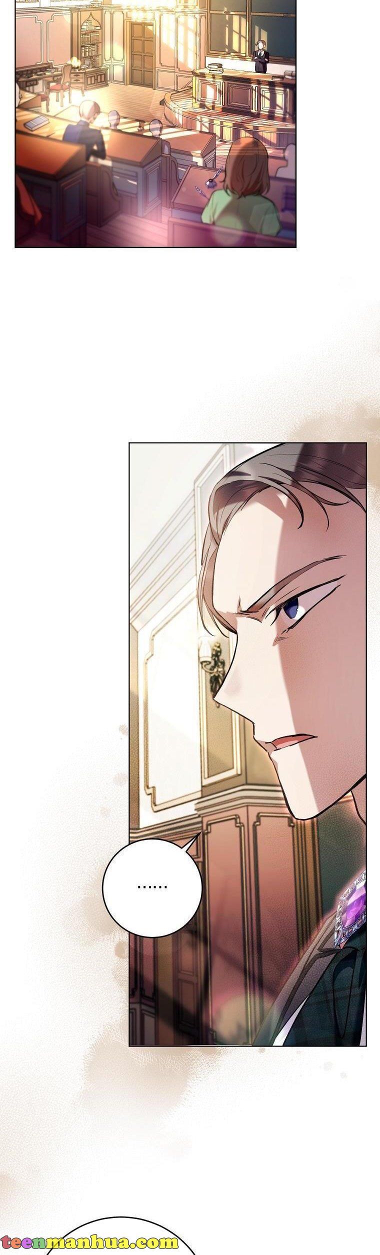 Isn’t Being a Wicked Woman Much Better? chapter 27 page 17