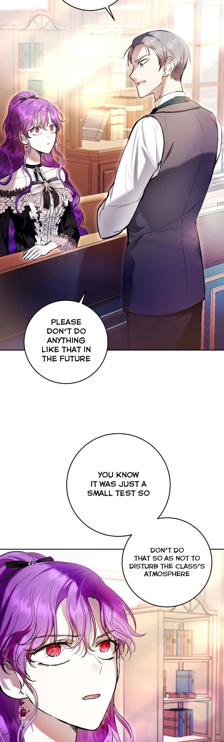 Isn’t Being a Wicked Woman Much Better? chapter 27 page 21