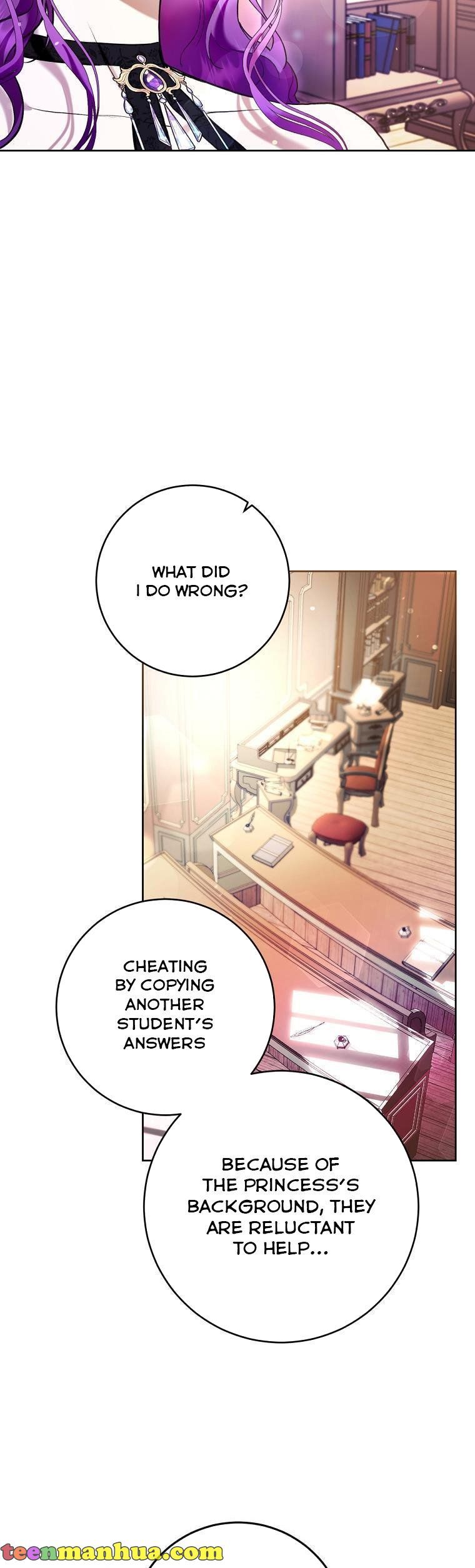 Isn’t Being a Wicked Woman Much Better? chapter 27 page 22