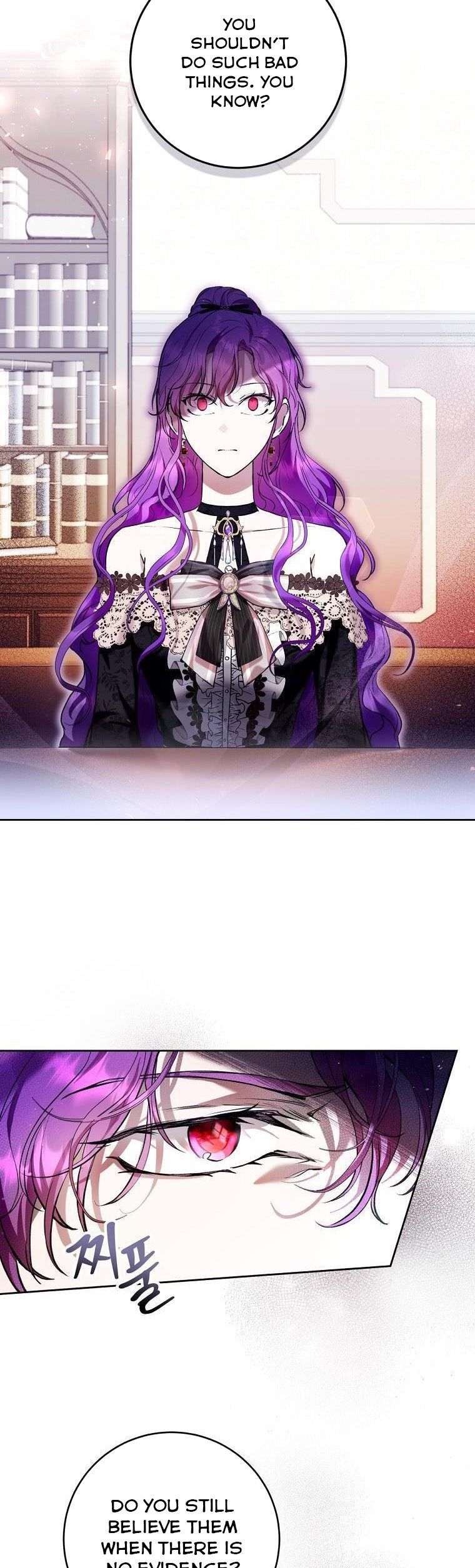 Isn’t Being a Wicked Woman Much Better? chapter 27 page 23