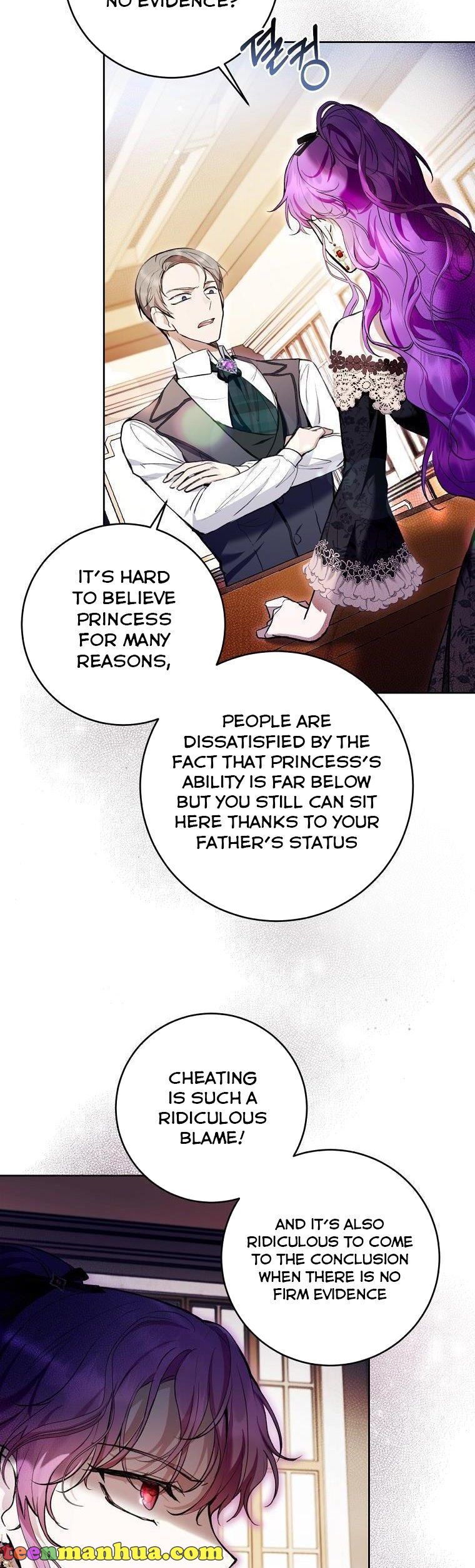 Isn’t Being a Wicked Woman Much Better? chapter 27 page 24