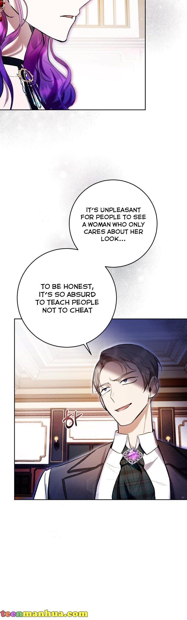 Isn’t Being a Wicked Woman Much Better? chapter 27 page 25