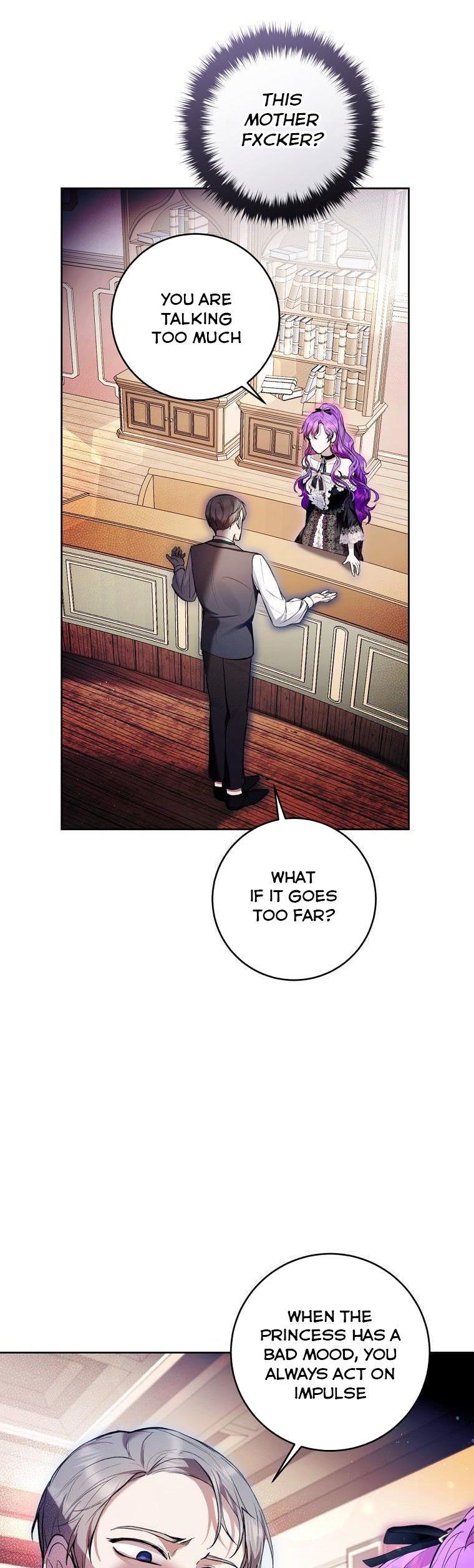 Isn’t Being a Wicked Woman Much Better? chapter 27 page 26