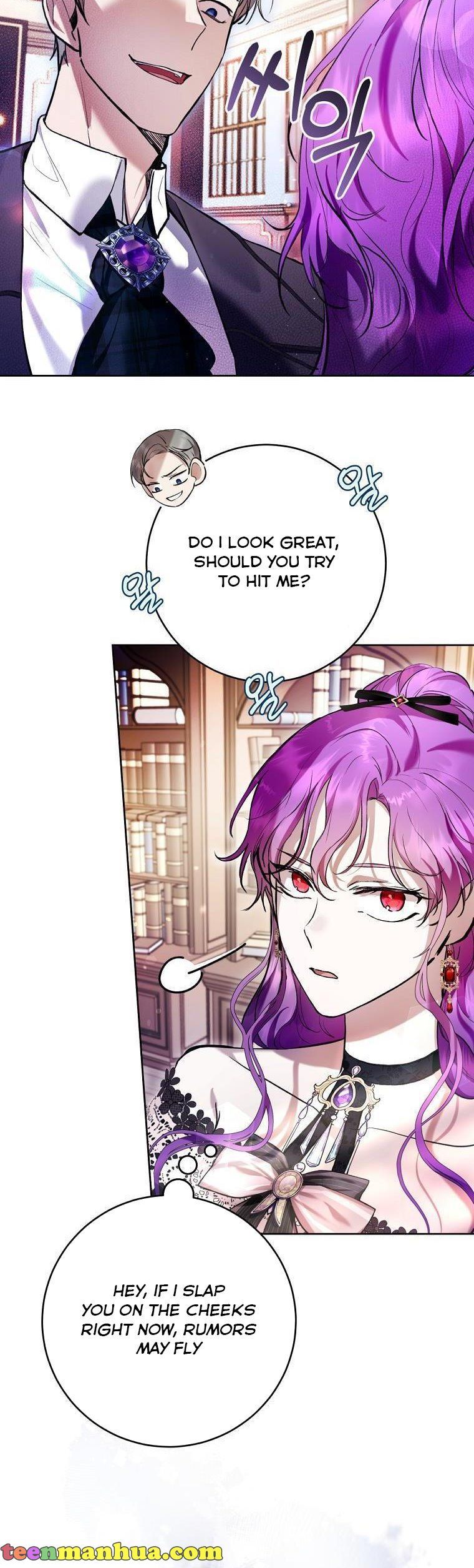 Isn’t Being a Wicked Woman Much Better? chapter 27 page 27