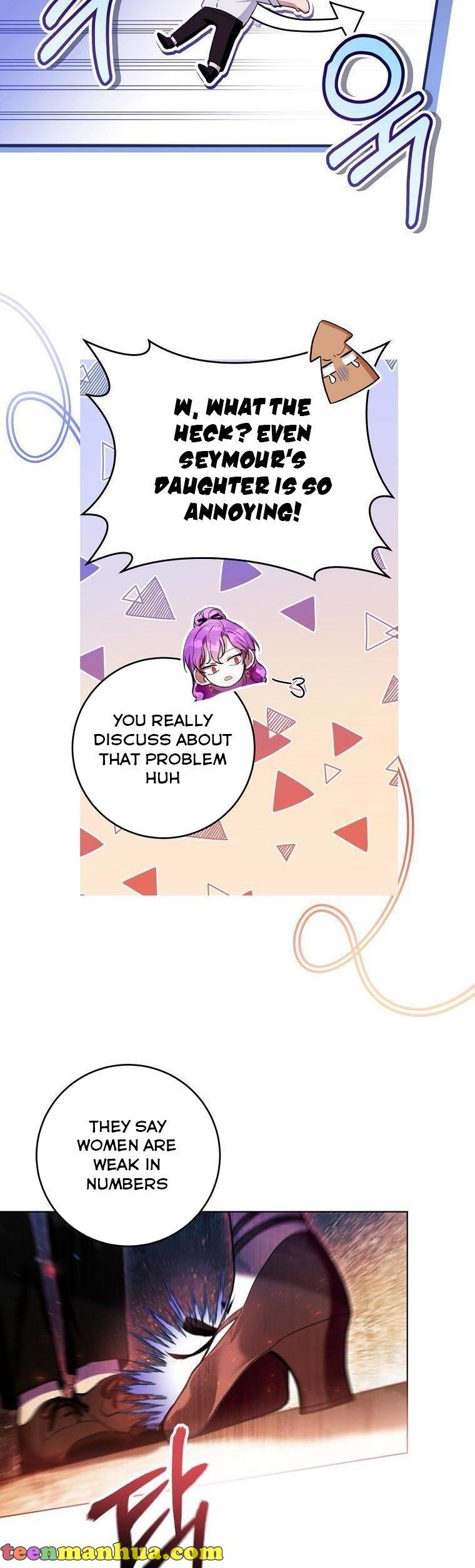 Isn’t Being a Wicked Woman Much Better? chapter 27 page 3