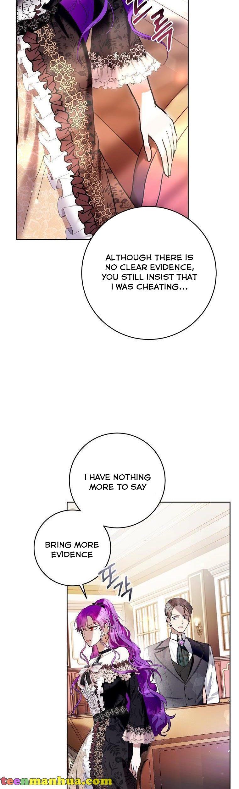 Isn’t Being a Wicked Woman Much Better? chapter 27 page 31