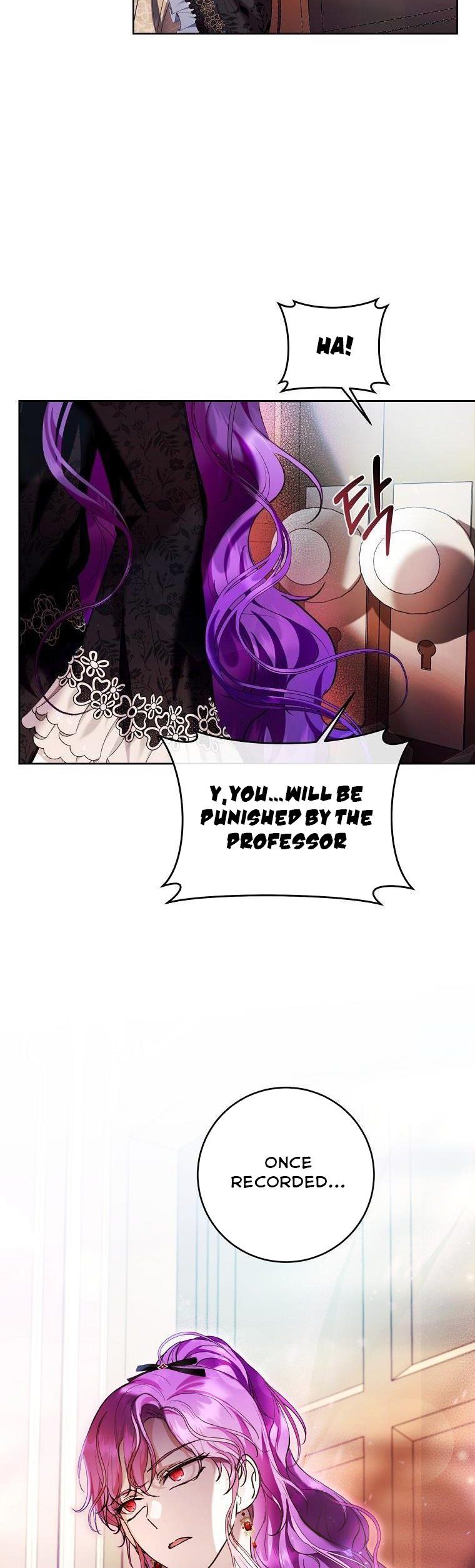 Isn’t Being a Wicked Woman Much Better? chapter 27 page 32