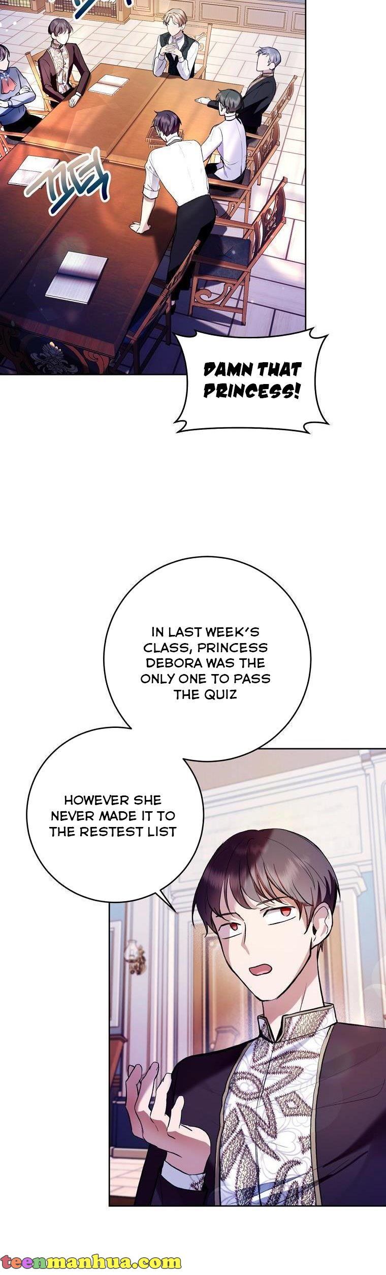 Isn’t Being a Wicked Woman Much Better? chapter 27 page 35