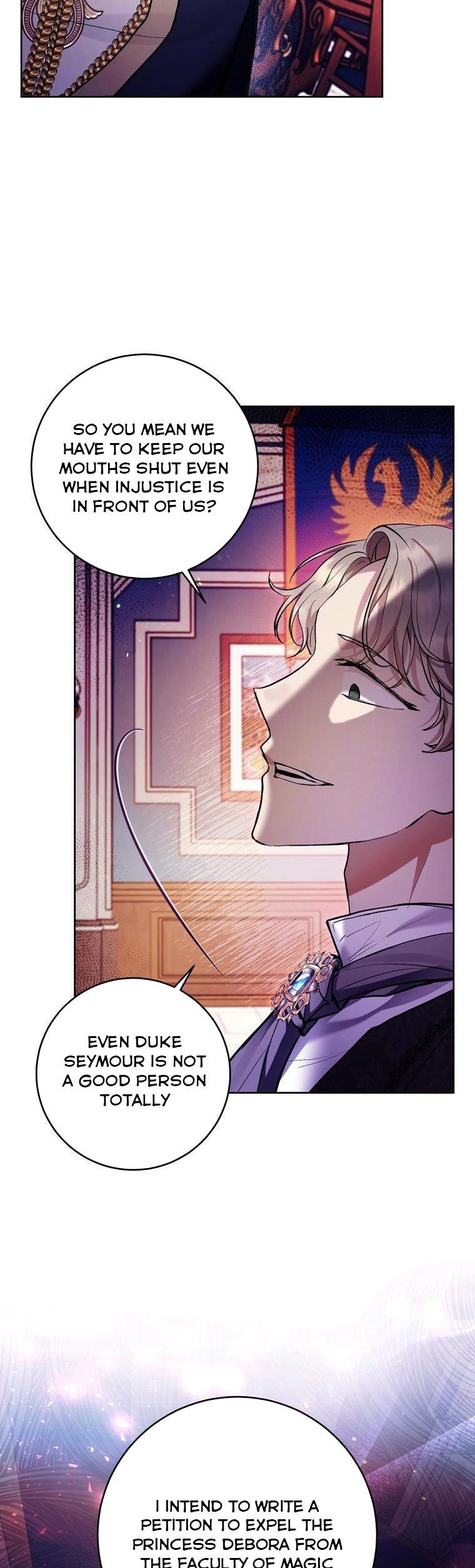 Isn’t Being a Wicked Woman Much Better? chapter 27 page 39