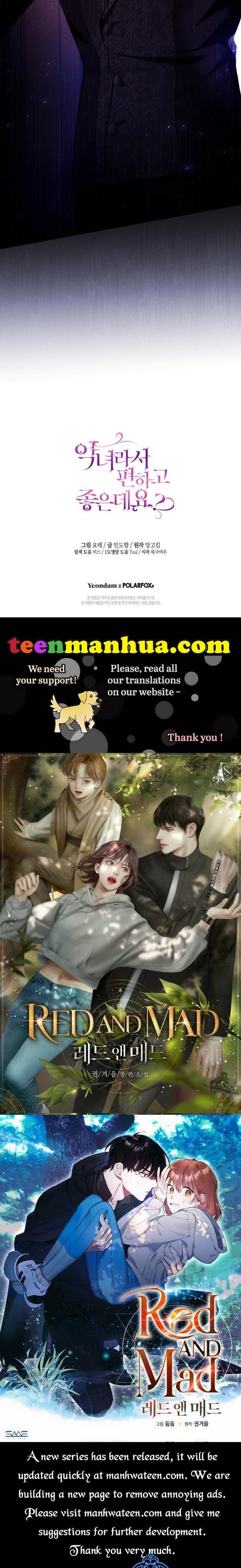 Isn’t Being a Wicked Woman Much Better? chapter 27 page 49