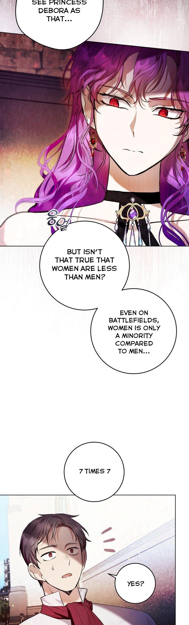 Isn’t Being a Wicked Woman Much Better? chapter 27 page 5