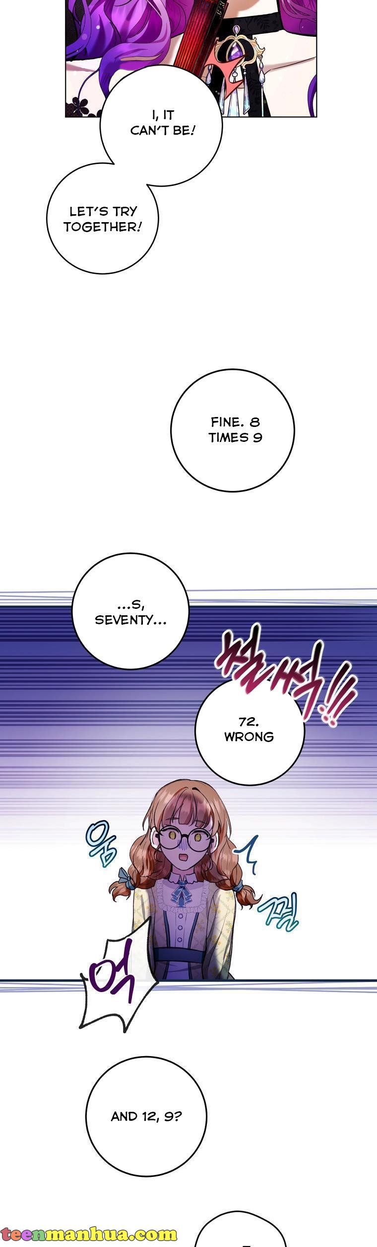 Isn’t Being a Wicked Woman Much Better? chapter 27 page 8