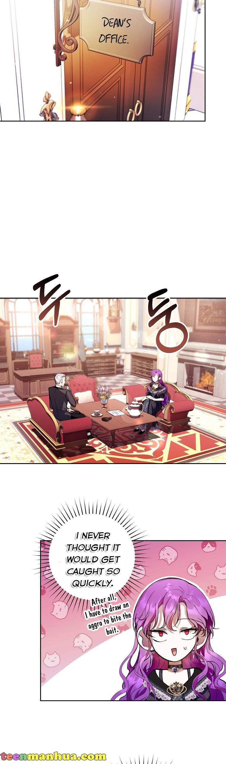 Isn’t Being a Wicked Woman Much Better? chapter 28 page 10