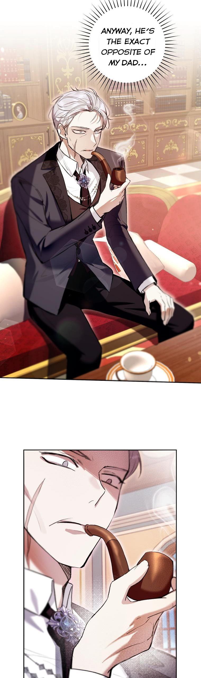 Isn’t Being a Wicked Woman Much Better? chapter 28 page 11