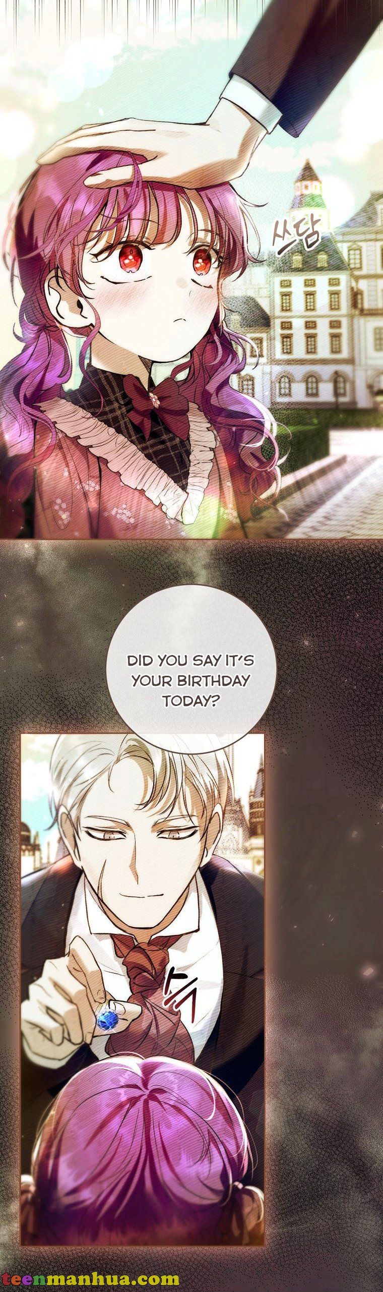 Isn’t Being a Wicked Woman Much Better? chapter 28 page 13