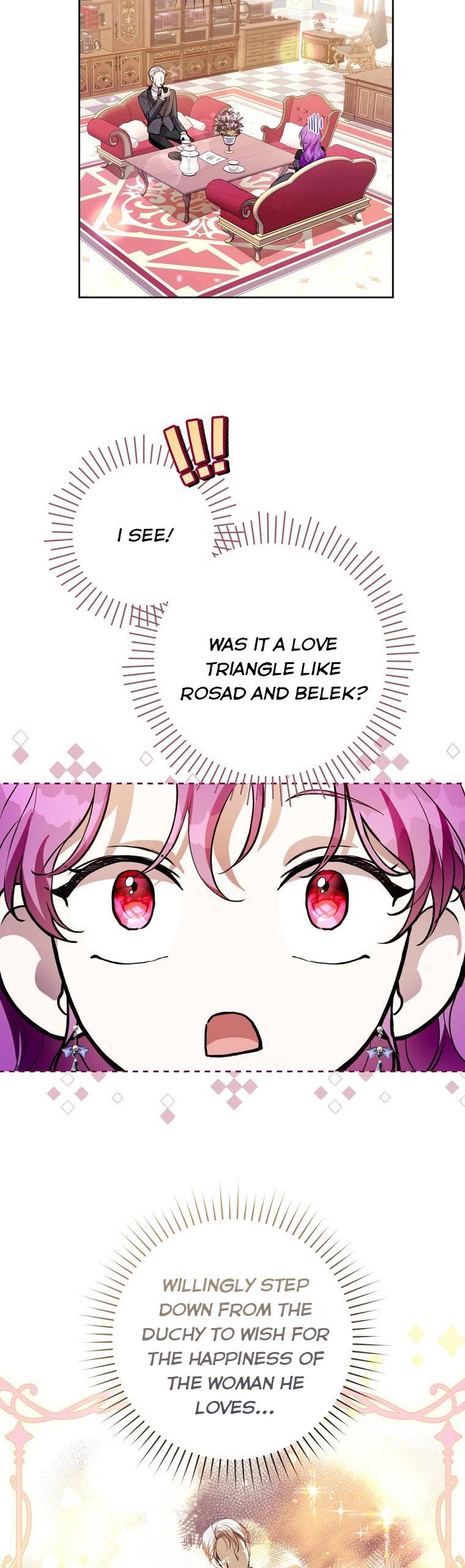 Isn’t Being a Wicked Woman Much Better? chapter 28 page 17