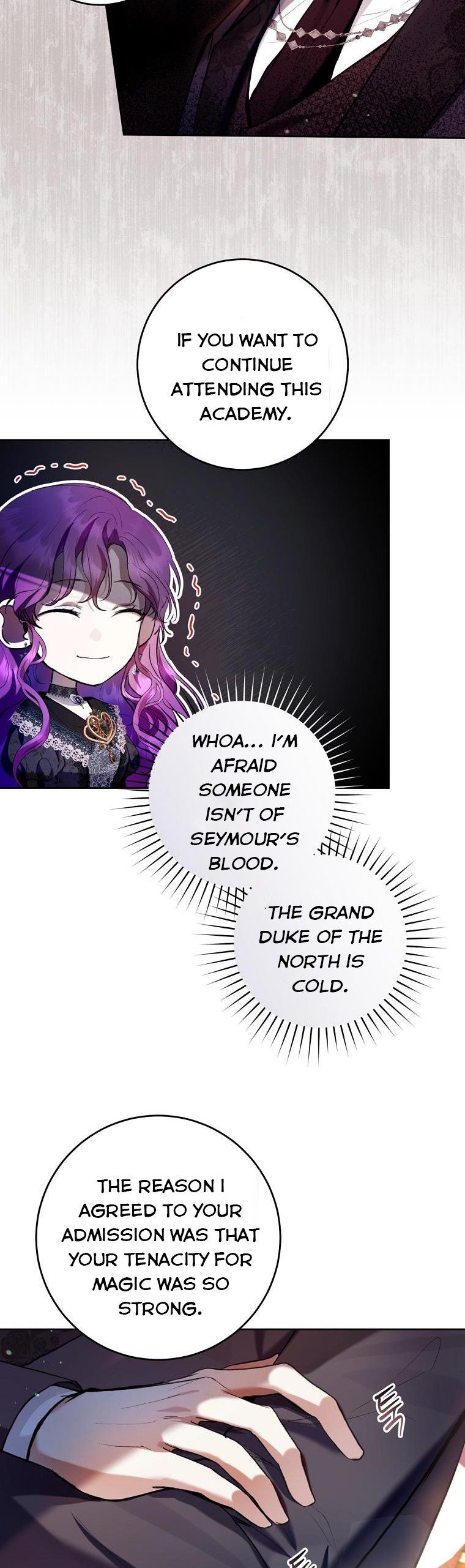 Isn’t Being a Wicked Woman Much Better? chapter 28 page 20