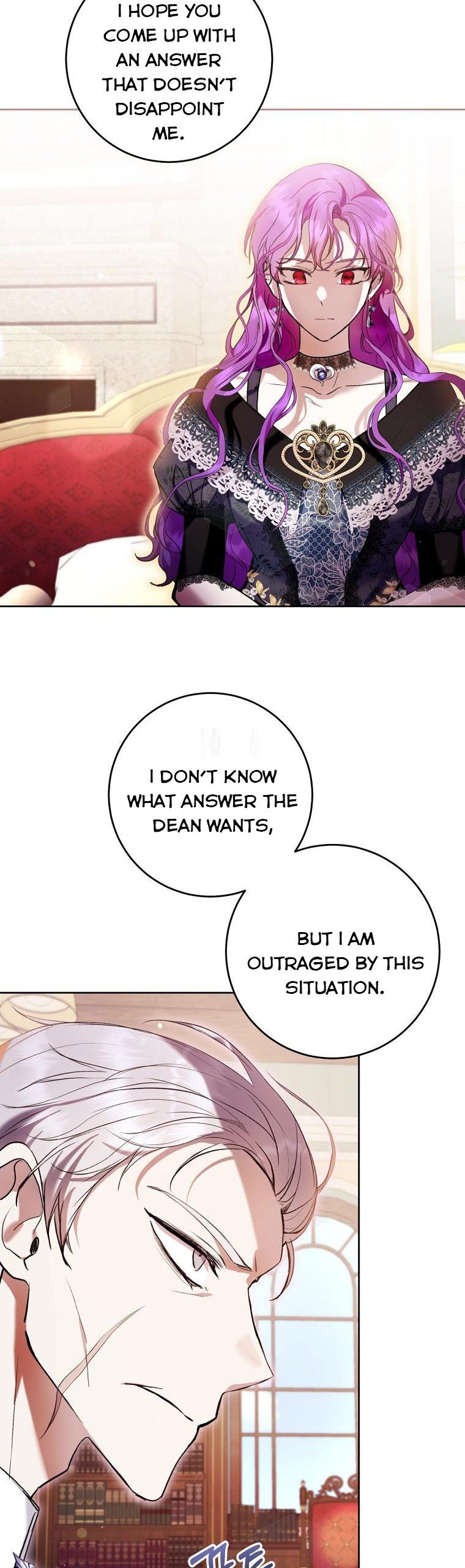 Isn’t Being a Wicked Woman Much Better? chapter 28 page 22