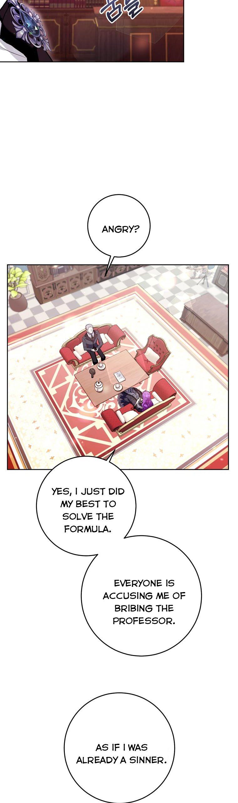 Isn’t Being a Wicked Woman Much Better? chapter 28 page 23