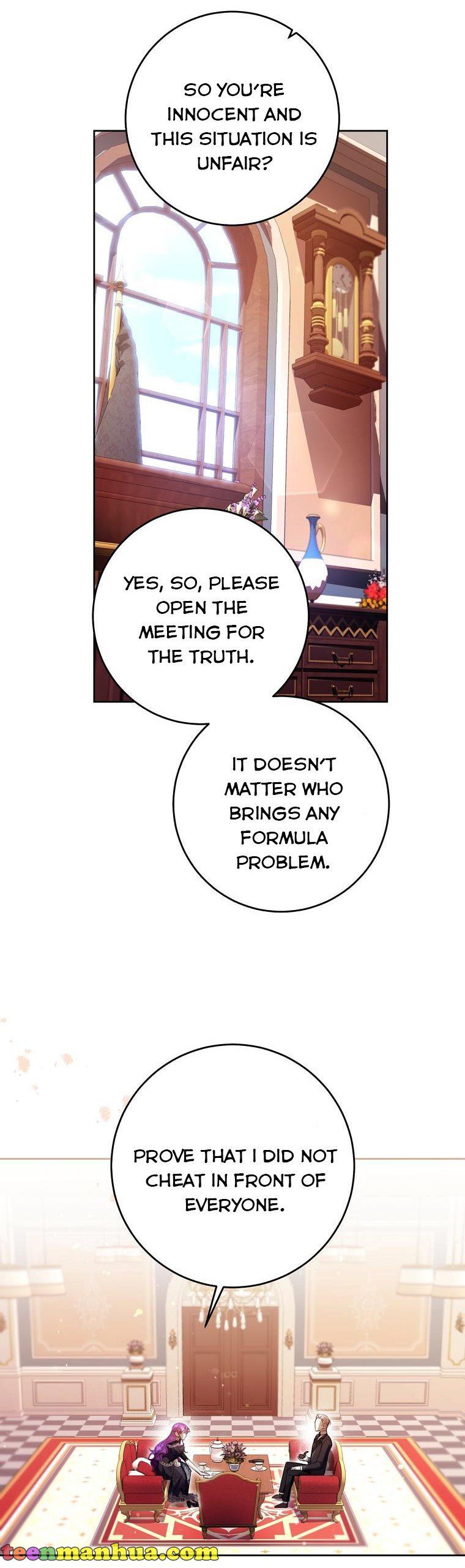 Isn’t Being a Wicked Woman Much Better? chapter 28 page 25