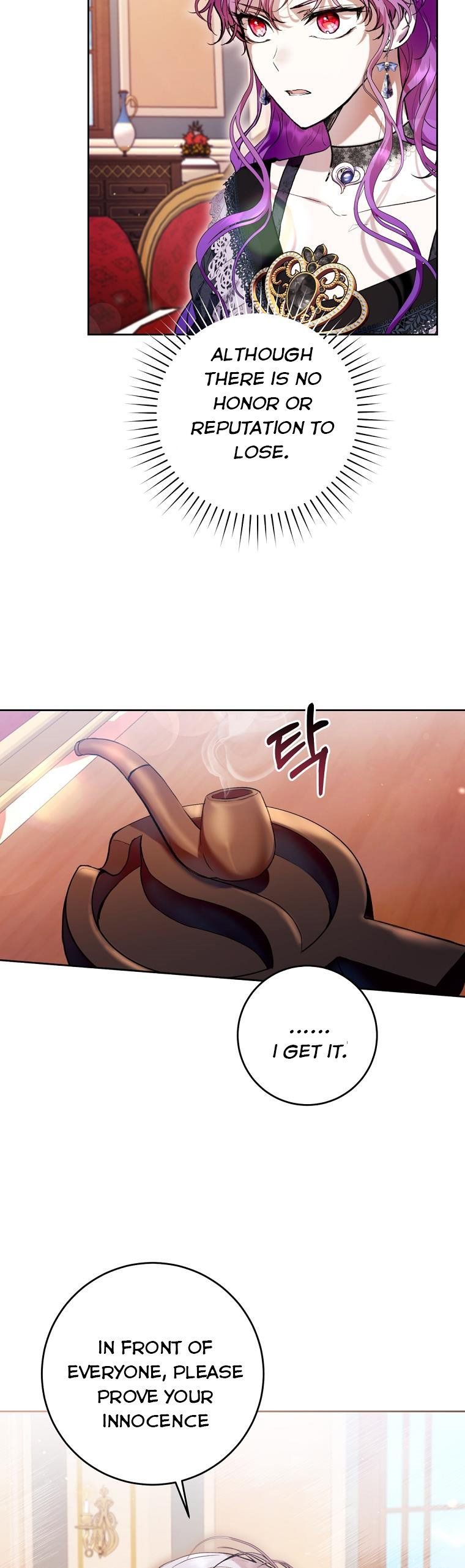 Isn’t Being a Wicked Woman Much Better? chapter 28 page 27