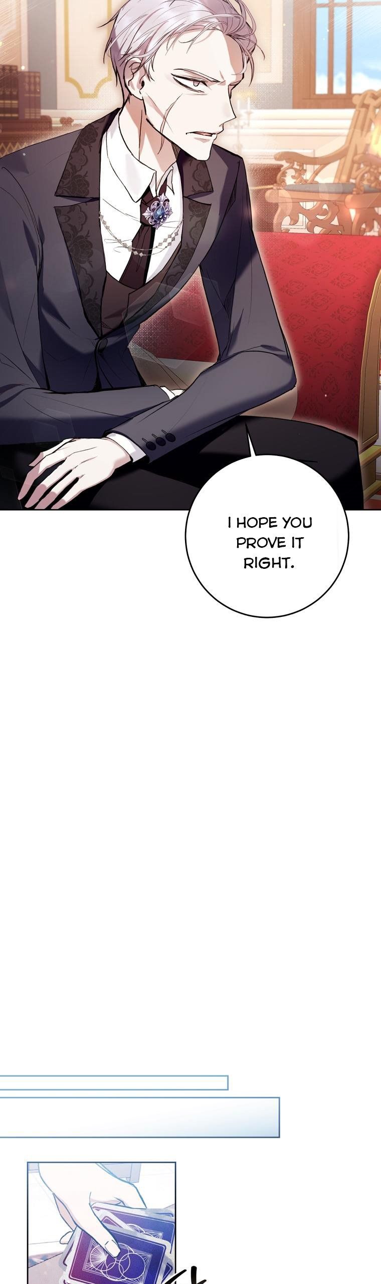 Isn’t Being a Wicked Woman Much Better? chapter 28 page 28