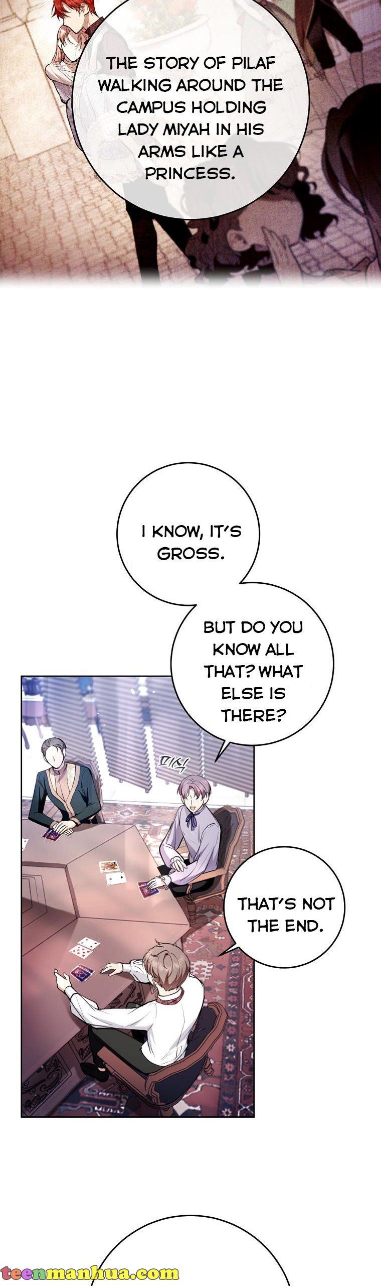 Isn’t Being a Wicked Woman Much Better? chapter 28 page 33