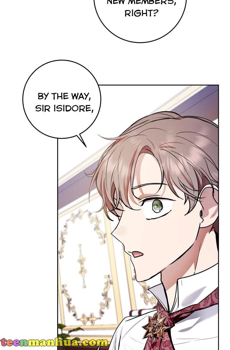 Isn’t Being a Wicked Woman Much Better? chapter 28 page 38